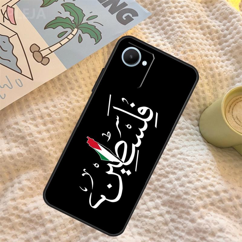 Palestine Calligraphy Flag Case For Realme GT6 GT7 Pro C67 C65 C63 C61 C55 C53 C51 C35 C71 C75 10 11 12 13 14 Pro Plus Realme C67 4G
Palestine Calligraphy Flag Case For Realme GT6 GT7 Pro C67 C65 C63 C61 C55 C53 C51 C35 C71 C75 10 11 12 13 14 Pro Plus Realme C67 4G