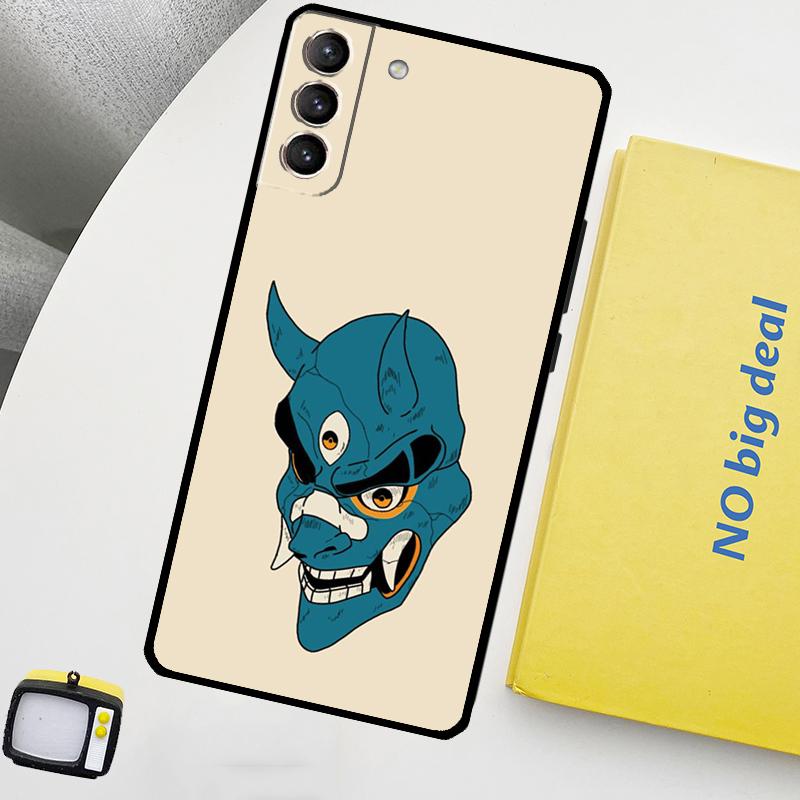 Japanese Oni Hannya Demon Mask Phone Case For Samsung Galaxy S26 S25 S24 Ultra S20 S21 S22 S23 Plus S10 S24 FE S25 FE Cover Galaxy S24
Japanese Oni Hannya Demon Mask Phone Case For Samsung Galaxy S26 S25 S24 Ultra S20 S21 S22 S23 Plus S10 S24 FE S25 FE Cover Galaxy S24
