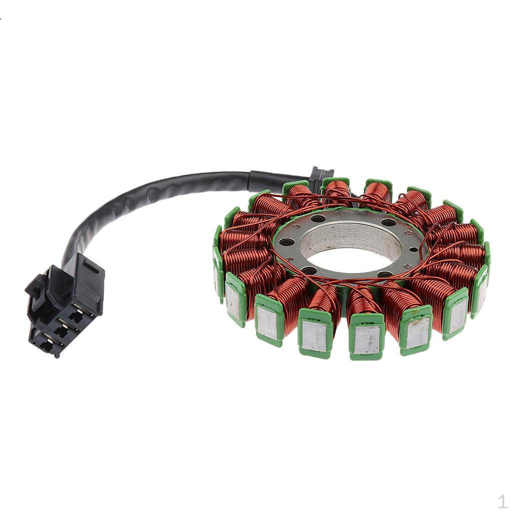 Magneto Stator for CBR1000RR CBR 1000 RR 2004-2007
Magneto Stator for CBR1000RR CBR 1000 RR 2004-2007