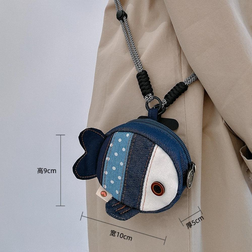 Clown Fish Zero Wallet Personality Fashionable Versatile Denim Bag New Cute and Versatile Mini Bag Cowboy Cartoon Earphone Bag синий
Clown Fish Zero Wallet Personality Fashionable Versatile Denim Bag New Cute and Versatile Mini Bag Cowboy Cartoon Earphone Bag синий