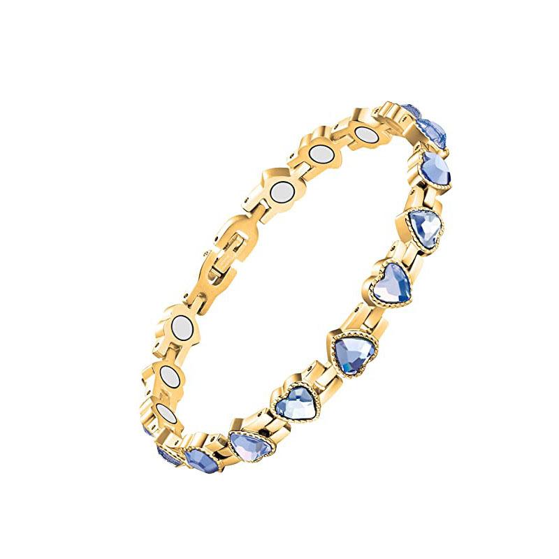 Love Heart Weight Loss Bangle Energy Magnets Slimming Bracelet for Women Health Care Couple Jewelry
Love Heart Weight Loss Bangle Energy Magnets Slimming Bracelet for Women Health Care Couple Jewelry