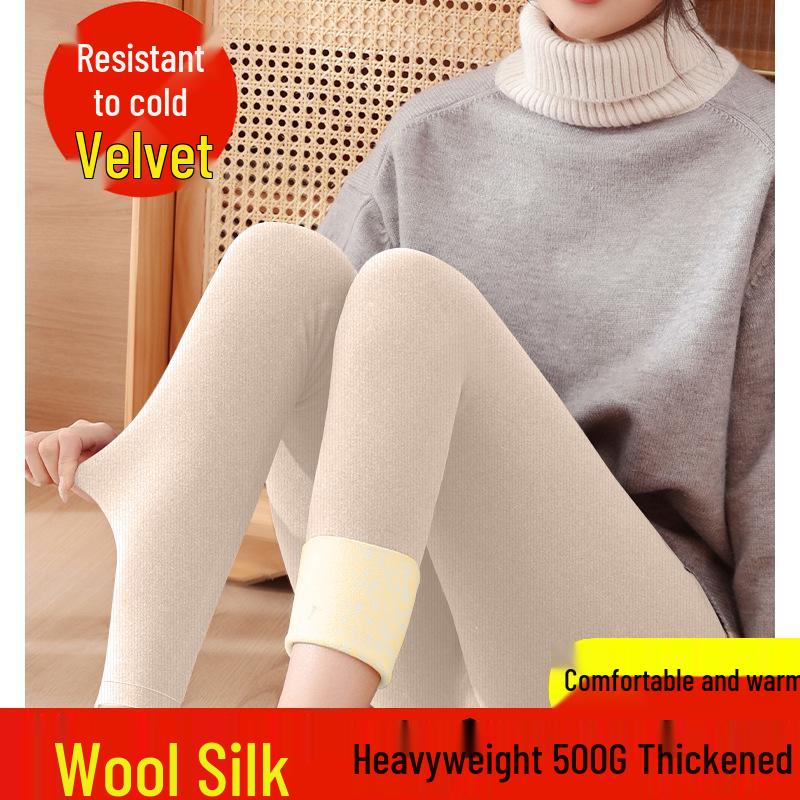 Women s Fleece-Lined Slimming Leggings - 2026 Autumn/Winter Collection: Thick, Warm, Fashionable Long Pants in Solid Colors. M (80-90)
Women s Fleece-Lined Slimming Leggings - 2026 Autumn/Winter Collection: Thick, Warm, Fashionable Long Pants in Solid Colors. M (80-90)