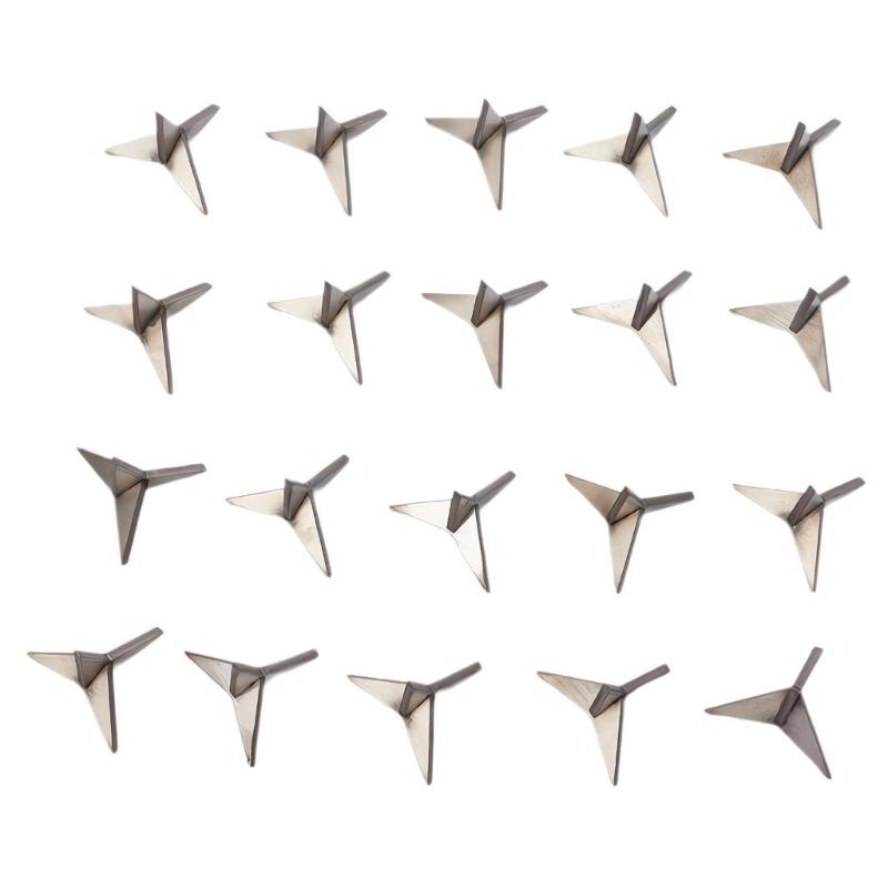 High Strength Spikes Carbon Steel Mini Tire Puncture Nails Easy to Install with Slip Resistant Base for Vehicle Security 1
High Strength Spikes Carbon Steel Mini Tire Puncture Nails Easy to Install with Slip Resistant Base for Vehicle Security 1