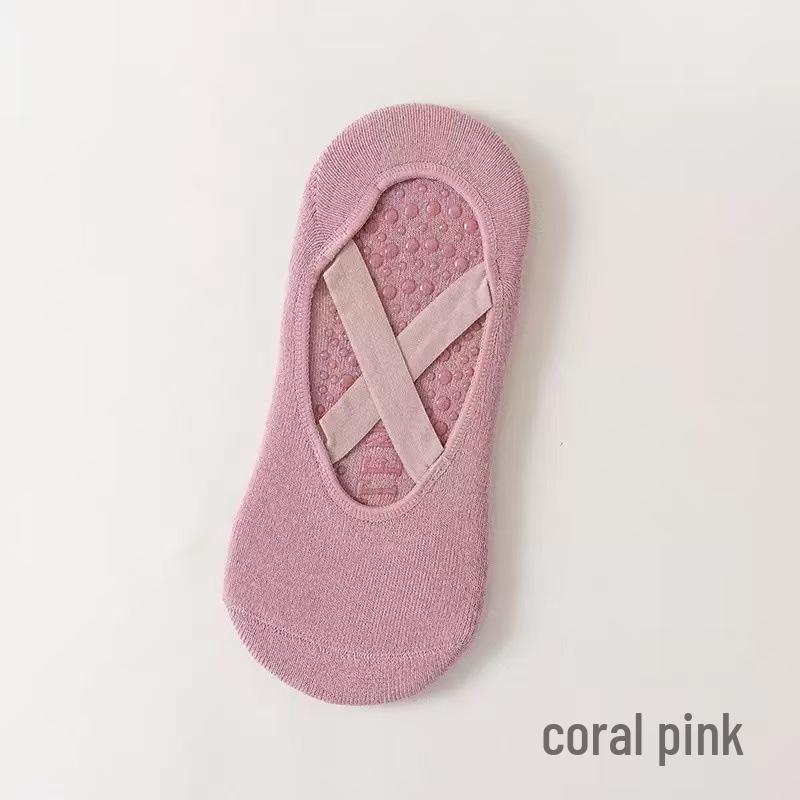 Yoga Pilates Non-Slip Summer Socks for Women - Ideal for Indoor Fitness and Running One Size
Yoga Pilates Non-Slip Summer Socks for Women - Ideal for Indoor Fitness and Running One Size