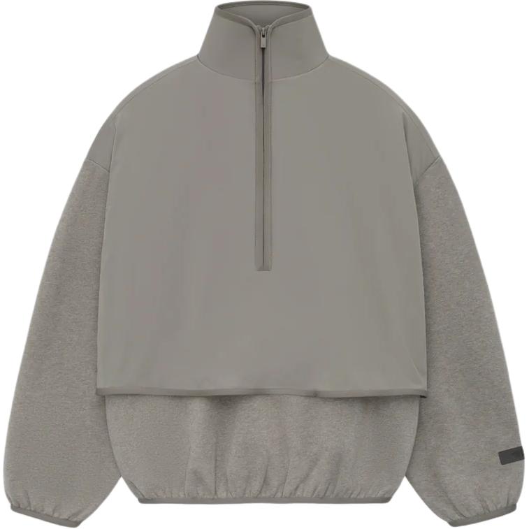 Fear Of God Essentials SS24 Nylon Fleece Mockneck Loose High Neck Drop Shoulder Long Sleeve American Heavyweight Sweater Men sweater 202SU244301F XXS
Fear Of God Essentials SS24 Nylon Fleece Mockneck Loose High Neck Drop Shoulder Long Sleeve American Heavyweight Sweater Men sweater 202SU244301F XXS