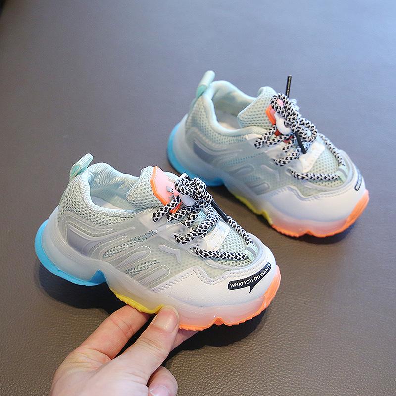 Kids Toddler Shoes Led Glowing Sneakers With Light Children Running Shoes Nonslip Fashion Luminous Sport Shoes For Girls Boys 21
Kids Toddler Shoes Led Glowing Sneakers With Light Children Running Shoes Nonslip Fashion Luminous Sport Shoes For Girls Boys 21
