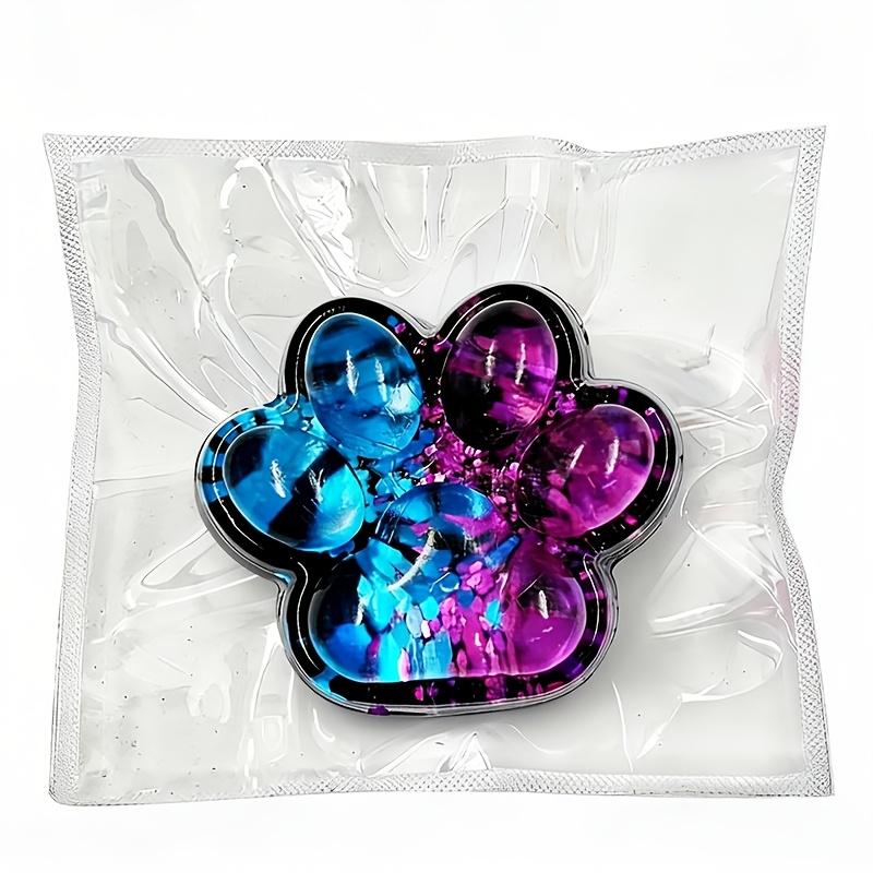 Slow Rising Cat Paw Squishy Toy TPR Jelly Stress Relief Fidget Office Desk Accessory Gift
Slow Rising Cat Paw Squishy Toy TPR Jelly Stress Relief Fidget Office Desk Accessory Gift