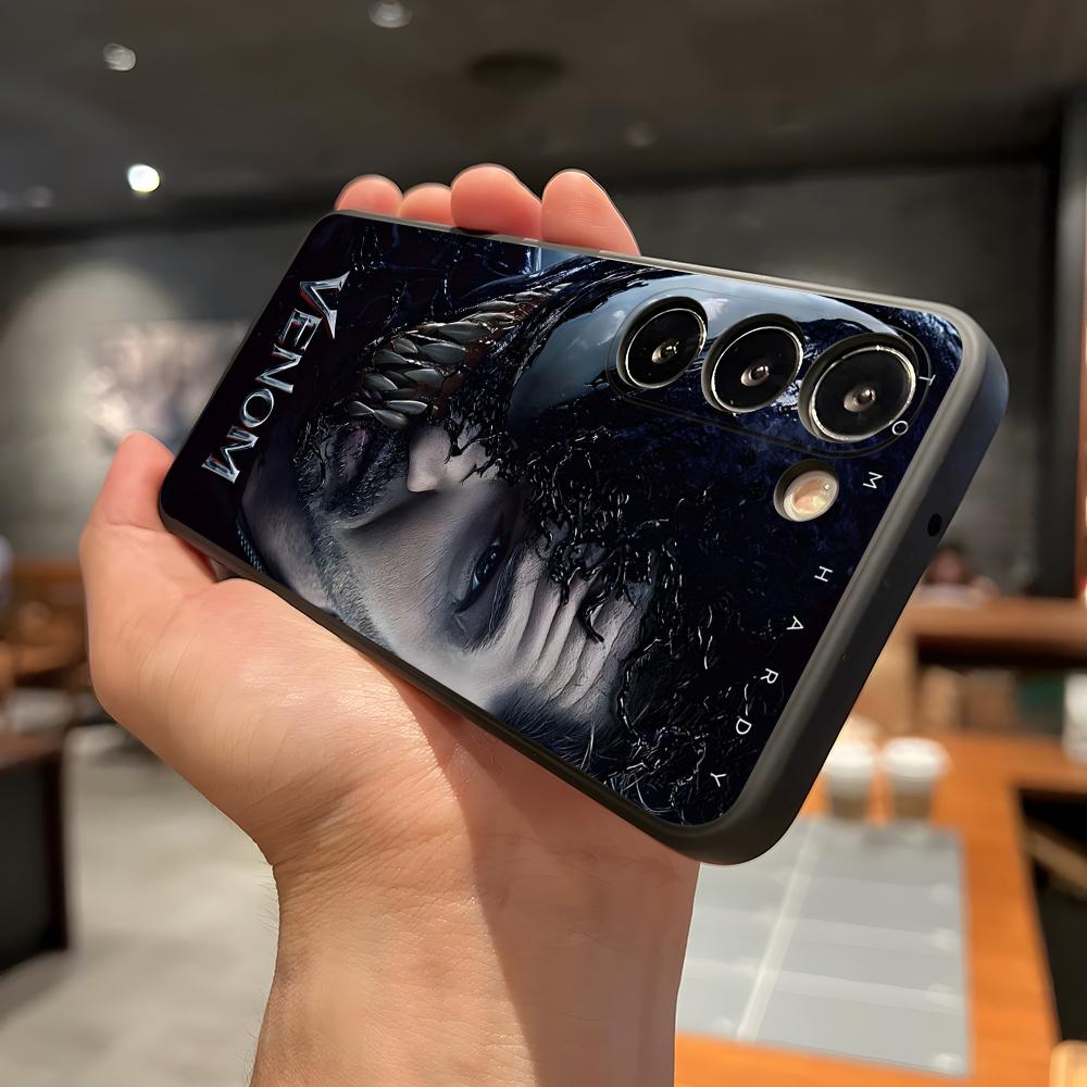 Hot Movie V-Venom Phone Case For Samsung A56 A36 A26 A16 A15 A25 A35 A55 A14 A34 A24 A54 Black Soft Shell Samsung A26
Hot Movie V-Venom Phone Case For Samsung A56 A36 A26 A16 A15 A25 A35 A55 A14 A34 A24 A54 Black Soft Shell Samsung A26