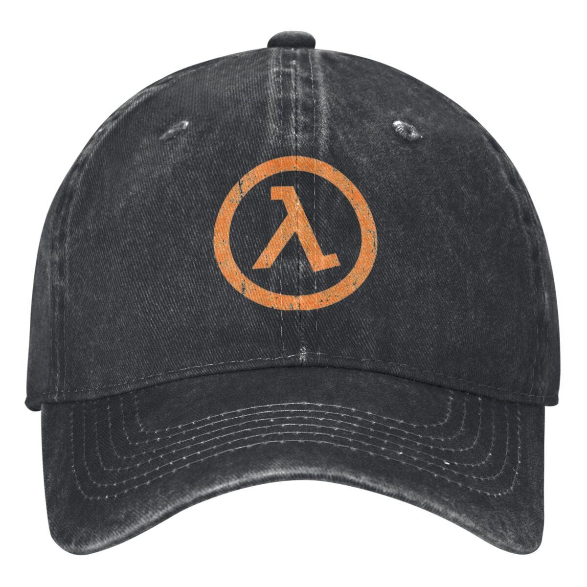 Чорна Меза Half Life Lambda Джинсова Бейсболка Гра Зовнішній Сонце Хіп-Хоп Кепки Літо FeУнісекс Унісекс Вінтажний Козирки Бейсболки One Size
Чорна Меза Half Life Lambda Джинсова Бейсболка Гра Зовнішній Сонце Хіп-Хоп Кепки Літо FeУнісекс Унісекс Вінтажний Козирки Бейсболки One Size
