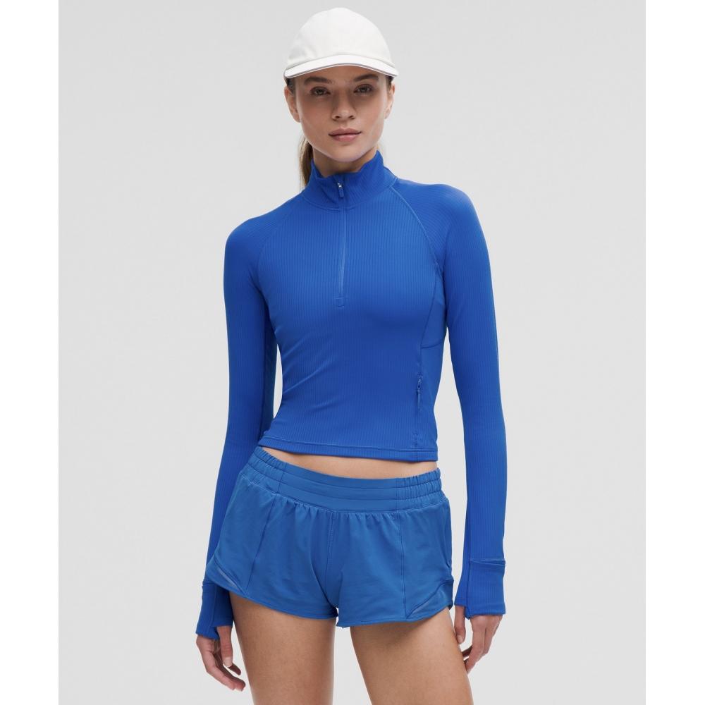 Lululemon It S Rulu ребристый укороченный с полумолнией обновленный лазурно-голубой XXXS
Lululemon It S Rulu ребристый укороченный с полумолнией обновленный лазурно-голубой XXXS