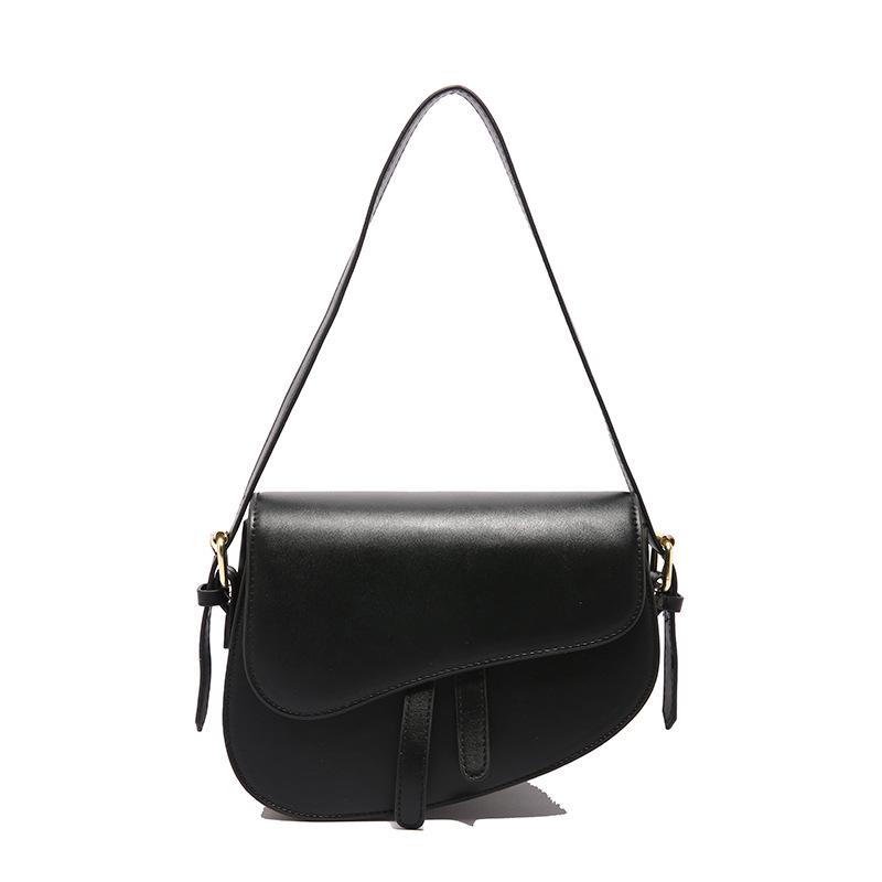 Ретро женская сумка через плечо с двойным ремешком - Модная сумка-седло кроссбоди 2024
Ретро женская сумка через плечо с двойным ремешком - Модная сумка-седло кроссбоди 2024