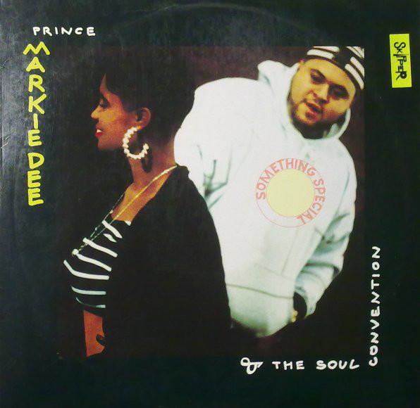12inch Record PRINCE MARKIE DEE & SOUL CONVENTION - Something Special 4477055 Columbia 1993 US Rap & Hip-Hop/R&B Used
12inch Record PRINCE MARKIE DEE & SOUL CONVENTION - Something Special 4477055 Columbia 1993 US Rap & Hip-Hop/R&B Used