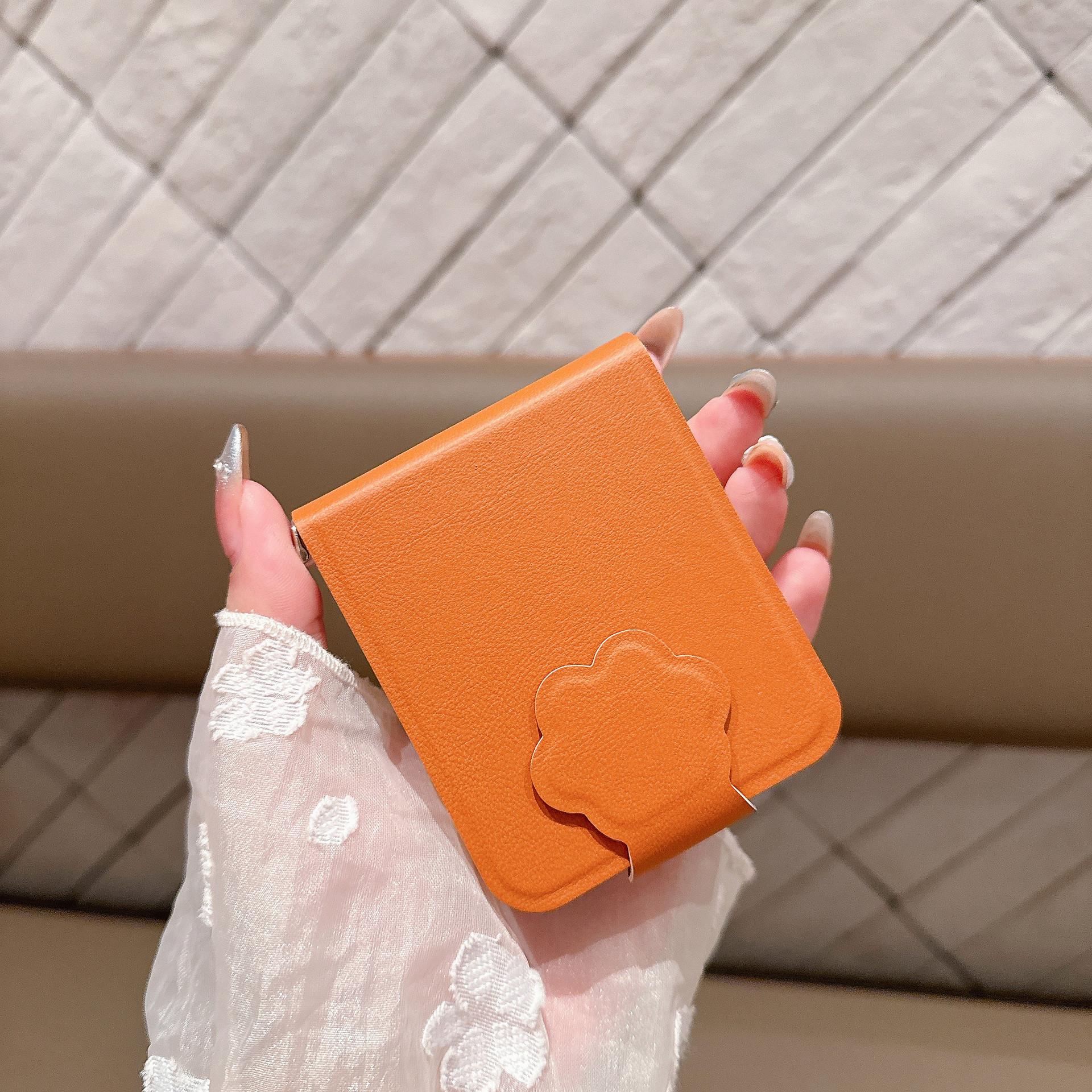 Чехол для мобильного телефона Samsung ZFlip7 однотонный 6/7FE креативный с кошачьей лапкой блокнот W25 складной защитный чехол с кожаным узором Samsung Z Flip7
Чехол для мобильного телефона Samsung ZFlip7 однотонный 6/7FE креативный с кошачьей лапкой блокнот W25 складной защитный чехол с кожаным узором Samsung Z Flip7