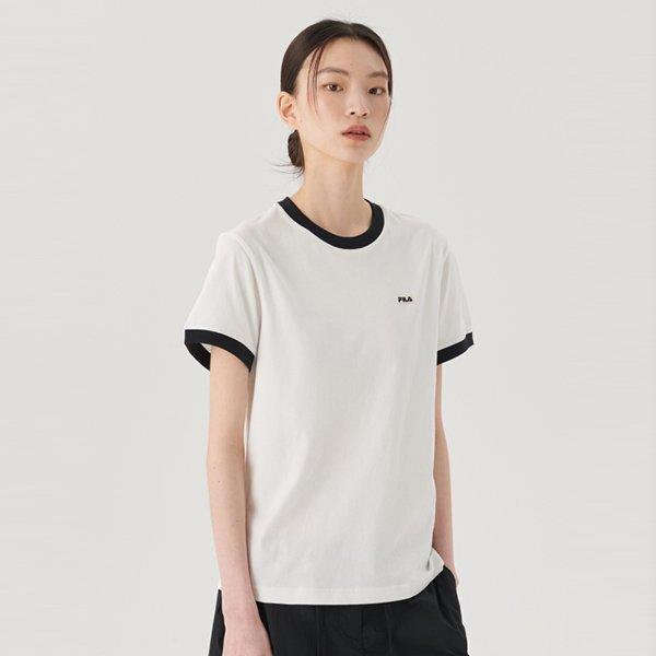 Fila Regular Ringer Tee
Fila Regular Ringer Tee