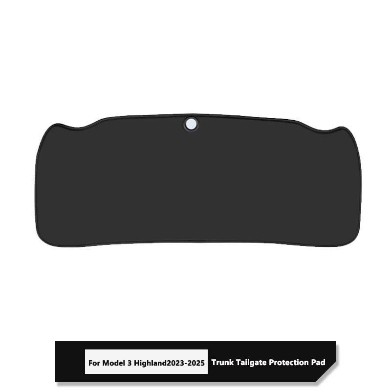 Leather Trunk Mat for Tesla Model Y Model 3 New Updated Version Anti Dirt Cargo Liner Protective Guard Car Accessories
Leather Trunk Mat for Tesla Model Y Model 3 New Updated Version Anti Dirt Cargo Liner Protective Guard Car Accessories