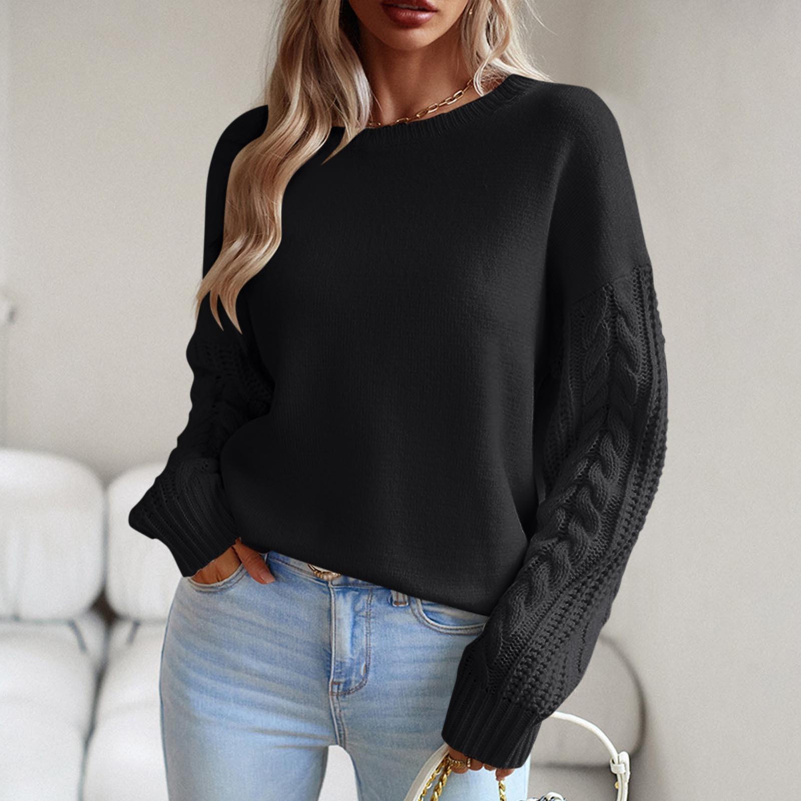 Женская модная спортивная одежда с круглым вырезом и длинными рукавами, полосатая толстовка S чёрный
Женская модная спортивная одежда с круглым вырезом и длинными рукавами, полосатая толстовка S чёрный