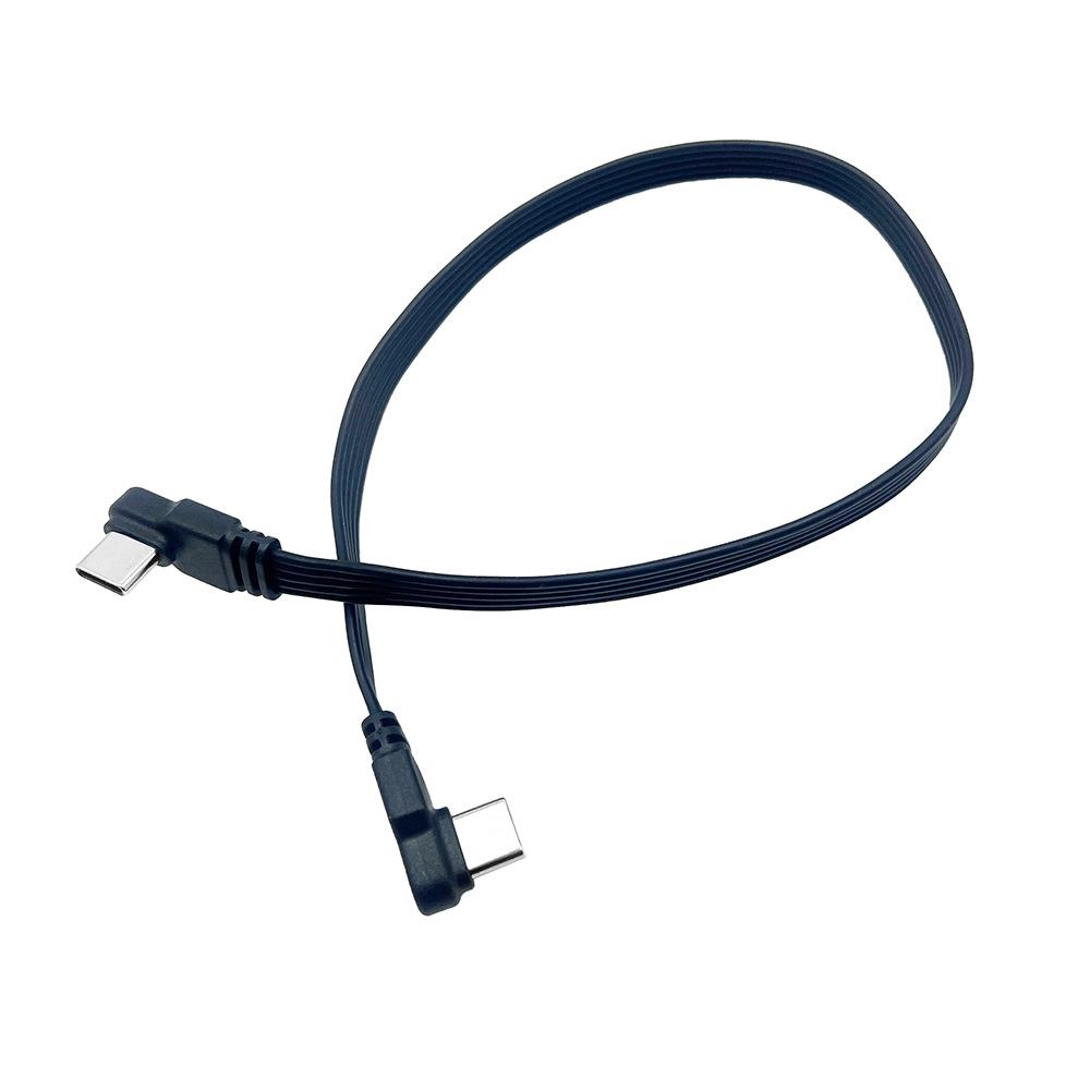 Silicone Type-C Male to Female Extension Cable: Fast Charging & Data Transfer Adapter Type-C Elbow
Silicone Type-C Male to Female Extension Cable: Fast Charging & Data Transfer Adapter Type-C Elbow