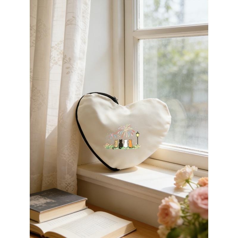 2026 New Skincare Products, Wash Bag, Travel Storage Bag, Cute Cat Makeup Bag, Women s Portable Large Capacity 23.7x17.5cm бежевый
2026 New Skincare Products, Wash Bag, Travel Storage Bag, Cute Cat Makeup Bag, Women s Portable Large Capacity 23.7x17.5cm бежевый