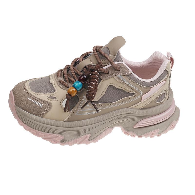 Platform dad shoes women s spring and autumn new sports and leisure shoes heightening mesh breathable women s shoes 40
Platform dad shoes women s spring and autumn new sports and leisure shoes heightening mesh breathable women s shoes 40