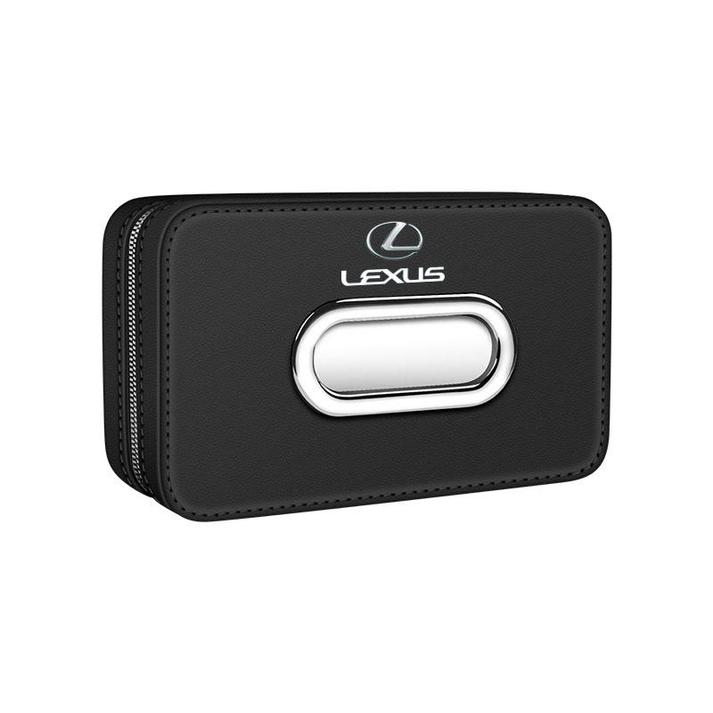 Lexus F SPORT ES UX 300e GS GX IS LBX NX RX High-Capacity Car Interior Tissue Box Kleenex Storage Bag Accessories
Lexus F SPORT ES UX 300e GS GX IS LBX NX RX High-Capacity Car Interior Tissue Box Kleenex Storage Bag Accessories