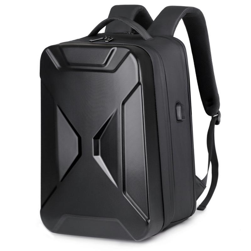 TS JYL laptop bag,Cross Border New Hard Shell Business Backpack 17-inch Large Capacity Laptop Bag OneSize чёрный
TS JYL laptop bag,Cross Border New Hard Shell Business Backpack 17-inch Large Capacity Laptop Bag OneSize чёрный