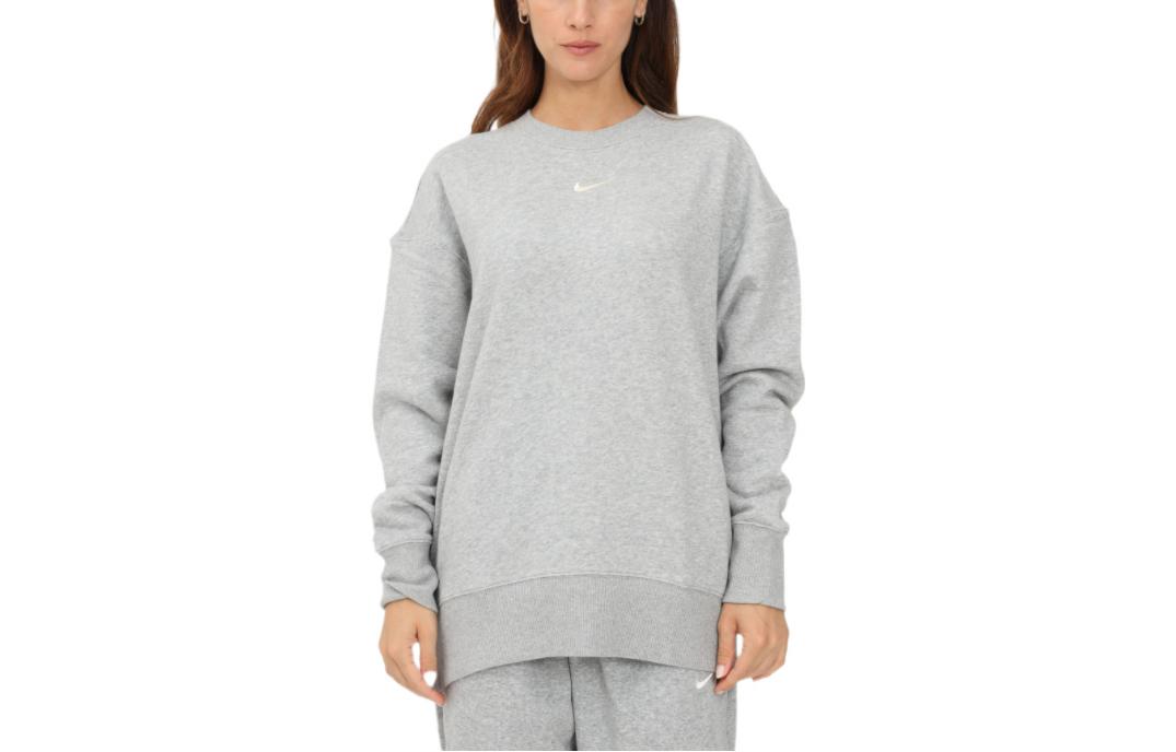 Nike Women s Phoenix Fleece Oversized Crewneck Sweatshirt Grey DQ5733-063 XS
Nike Women s Phoenix Fleece Oversized Crewneck Sweatshirt Grey DQ5733-063 XS