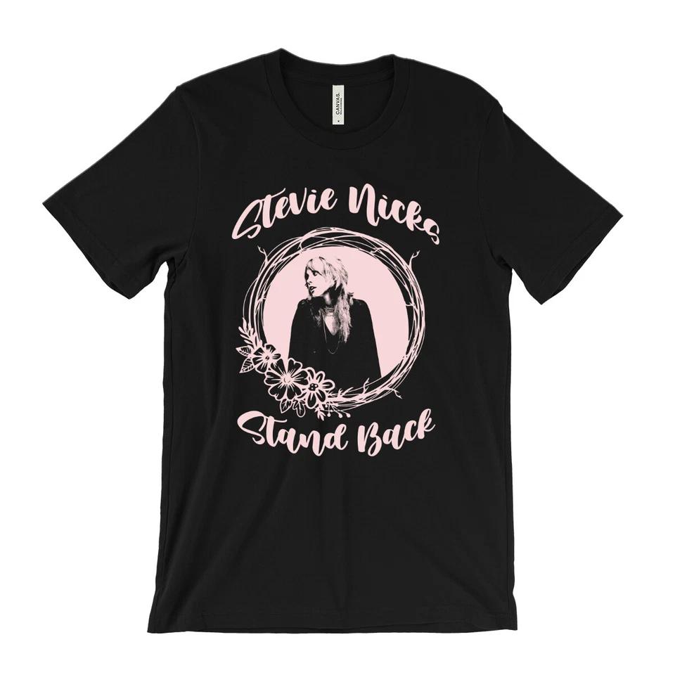 Stevie Nicks T-shirt - Stand Back - Rumours - Dreams - Fleetwood Mac S
Stevie Nicks T-shirt - Stand Back - Rumours - Dreams - Fleetwood Mac S