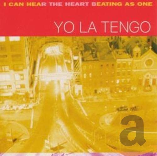 CD YO LA TENGO I Can Hear the Heart Beating As One OLE2222 Matador 1997 US ObiRock Used
CD YO LA TENGO I Can Hear the Heart Beating As One OLE2222 Matador 1997 US ObiRock Used