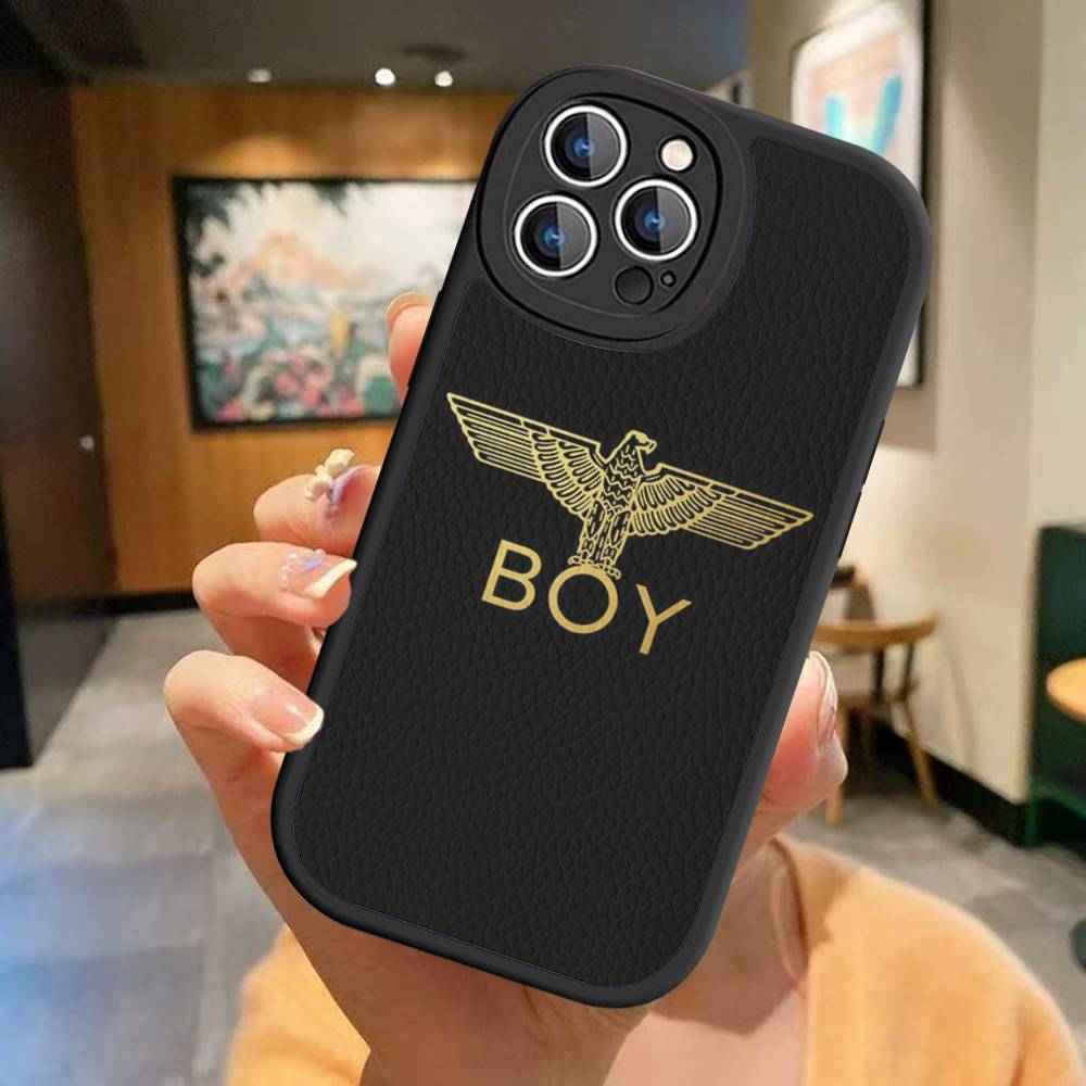 Fashion Brand B-Boy L-London Leather Phone Case For IPhone 16 16e 15 14 13 12 11 Pro Max Plus Mini Cover iPhone 16
Fashion Brand B-Boy L-London Leather Phone Case For IPhone 16 16e 15 14 13 12 11 Pro Max Plus Mini Cover iPhone 16