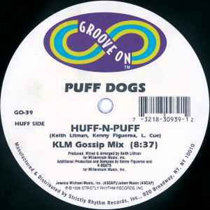 12-дюймовая пластинка PUFF DOGS - Huff-n-Puff GO39 Groove On 1996 US Танцевальная и Электронная Б/У
12-дюймовая пластинка PUFF DOGS - Huff-n-Puff GO39 Groove On 1996 US Танцевальная и Электронная Б/У