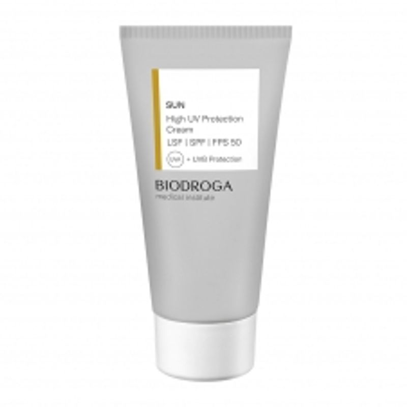 Biodroga SPF50 Sun Protection Cream 50ml
Biodroga SPF50 Sun Protection Cream 50ml