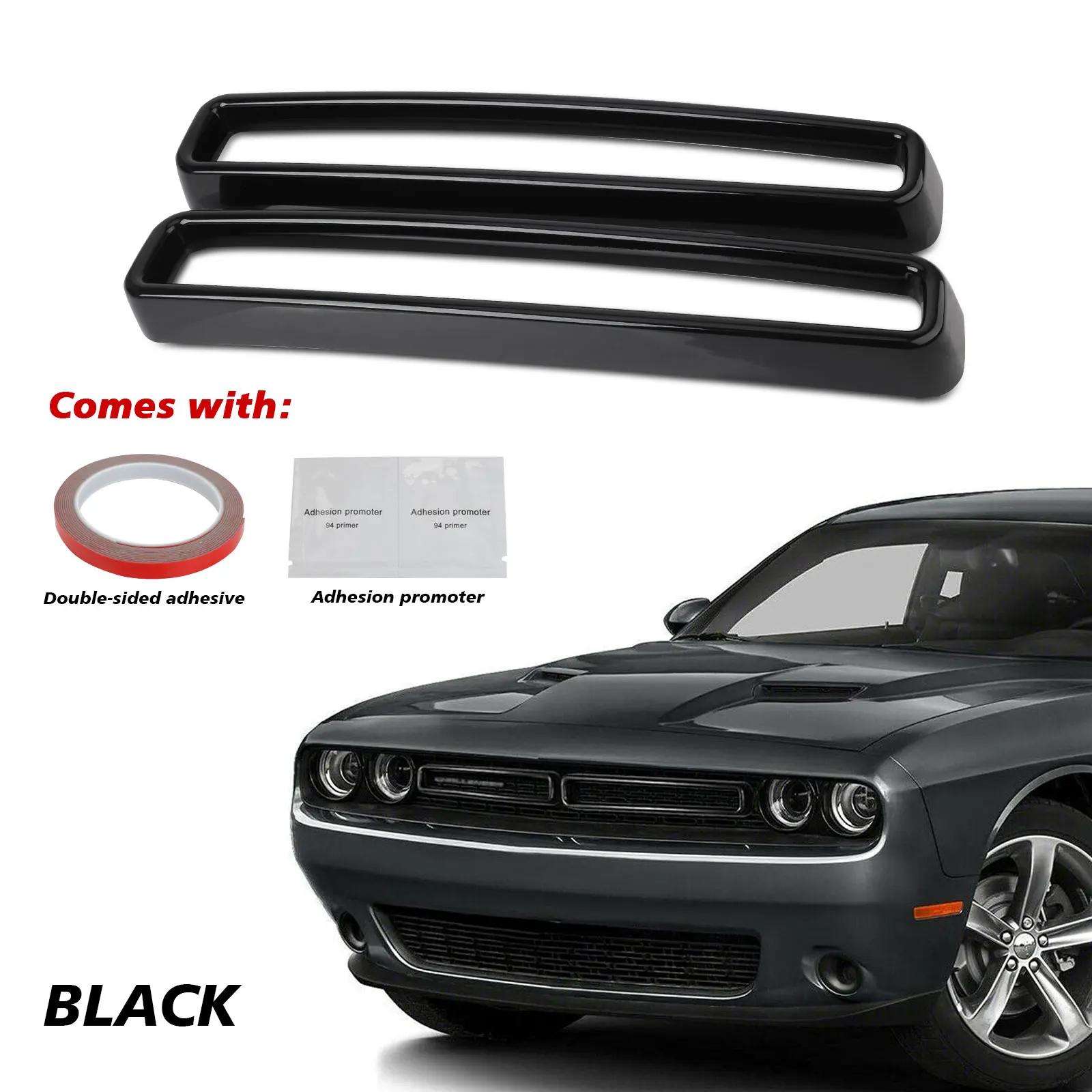 For 2015-2026 Dodge Challenger Black Red Yellow Grille Inserts Cover Trim 2Pcs Front Grill
For 2015-2026 Dodge Challenger Black Red Yellow Grille Inserts Cover Trim 2Pcs Front Grill