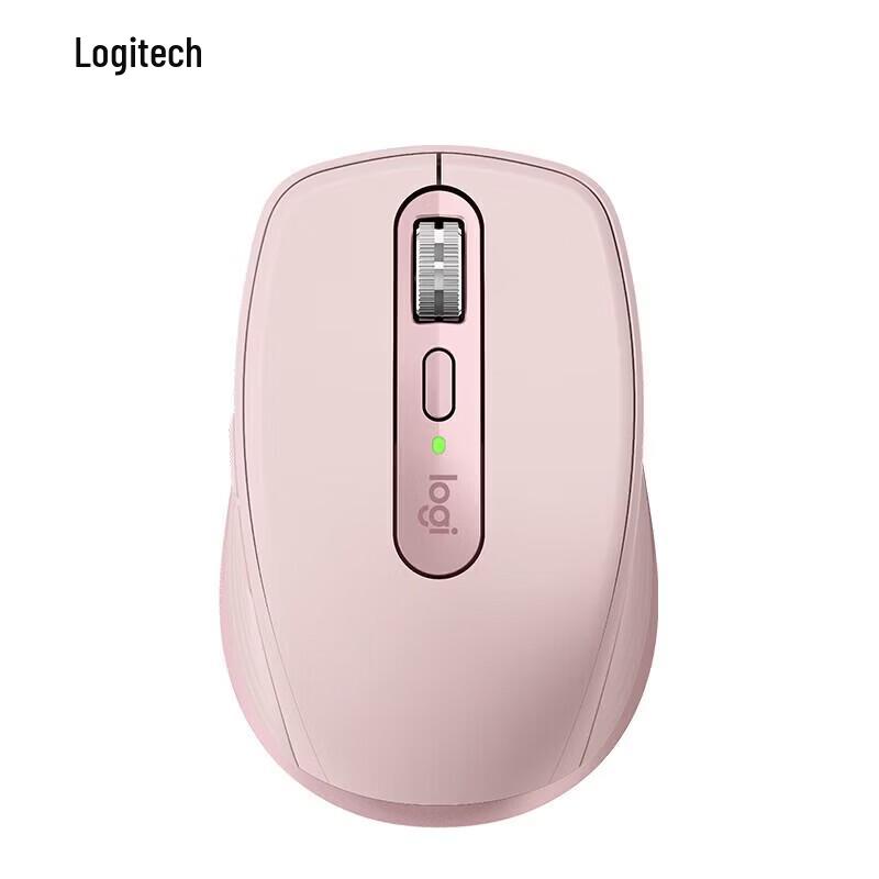 Logitech MX Anywhere 3S Silent Mouse
Logitech MX Anywhere 3S Silent Mouse