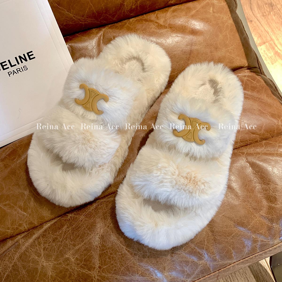 Mao Mao slippers women wear thick-soled one-word drag women s slope heel 2024 new autumn and winter home bilateral cotton slippers 35 хаки
Mao Mao slippers women wear thick-soled one-word drag women s slope heel 2024 new autumn and winter home bilateral cotton slippers 35 хаки