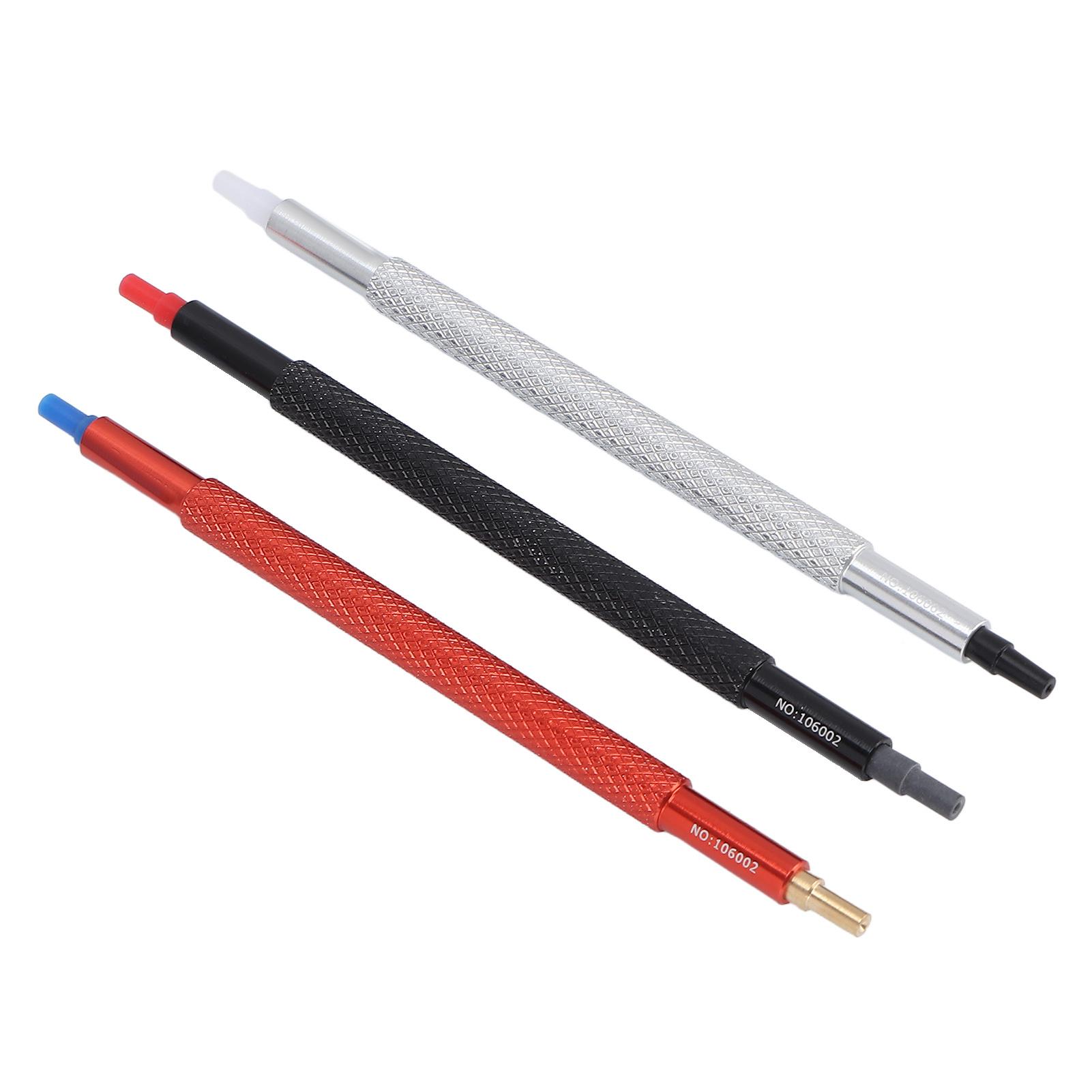 3pcs Professional Double Head Watch Hand Pressers Watch Hand Setting Repairing Tool
3pcs Professional Double Head Watch Hand Pressers Watch Hand Setting Repairing Tool