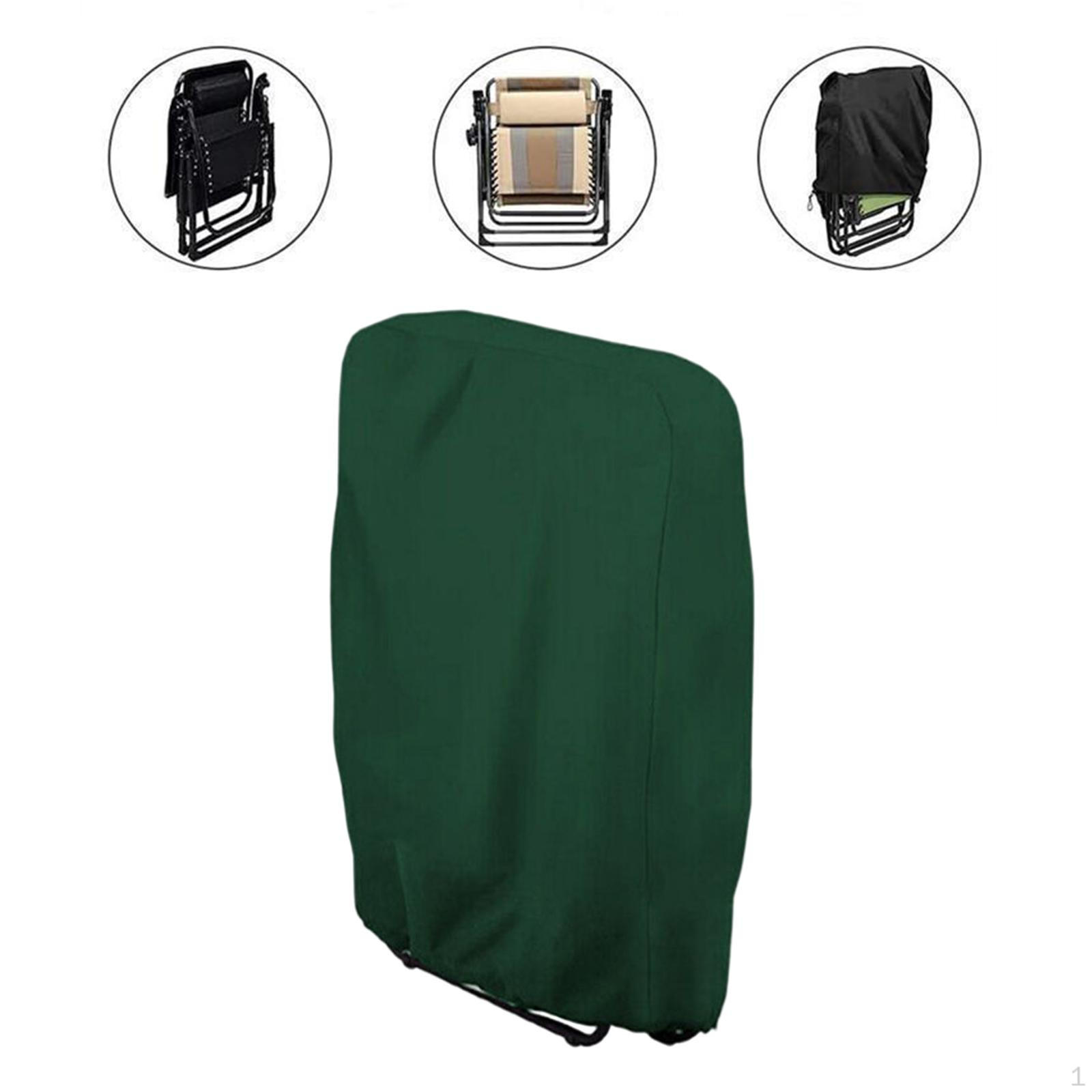 Dustproof Folding Chair Cover with Storage Bag Stool Resistant Easy to Use Foldable Seat зелений
Dustproof Folding Chair Cover with Storage Bag Stool Resistant Easy to Use Foldable Seat зелений