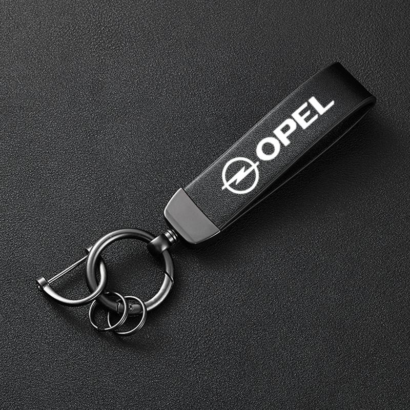 High-Grade Leather Car Keychain Holder Keyring For Opel Astra j Insignia Astra g Corsa Zafira b Mokka Vivaro Meriva Accessories чёрный
High-Grade Leather Car Keychain Holder Keyring For Opel Astra j Insignia Astra g Corsa Zafira b Mokka Vivaro Meriva Accessories чёрный