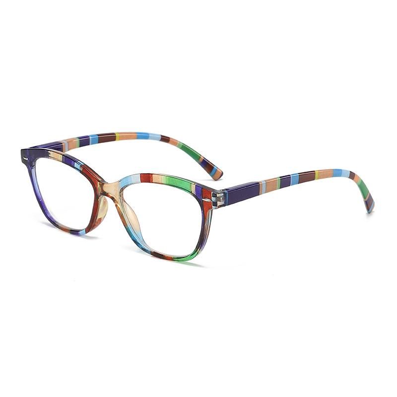 Retro Chequer Colorful Women Reading Glasses with Presbyopia Eyeglass High-Definition Anti Blue Light Men Eyewear +1.0 +150 синий
Retro Chequer Colorful Women Reading Glasses with Presbyopia Eyeglass High-Definition Anti Blue Light Men Eyewear +1.0 +150 синий