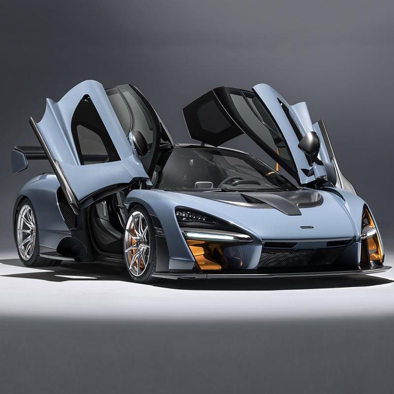 1:32 McLaren Senna, суперкар, имитация модели из сплава, металлический автомобиль, звук и свет, игрушки с откатом, игрушки для автомобилей, подарки для детей
1:32 McLaren Senna, суперкар, имитация модели из сплава, металлический автомобиль, звук и свет, игрушки с откатом, игрушки для автомобилей, подарки для детей