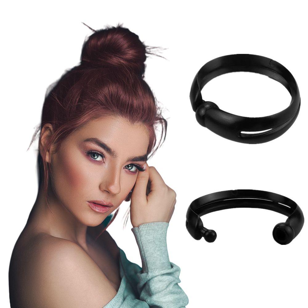 Tool DIY Styling Roll Bun French Twist Tool Ponytail Maker Bun Maker For Hair Donut Hair Bun Maker
Tool DIY Styling Roll Bun French Twist Tool Ponytail Maker Bun Maker For Hair Donut Hair Bun Maker