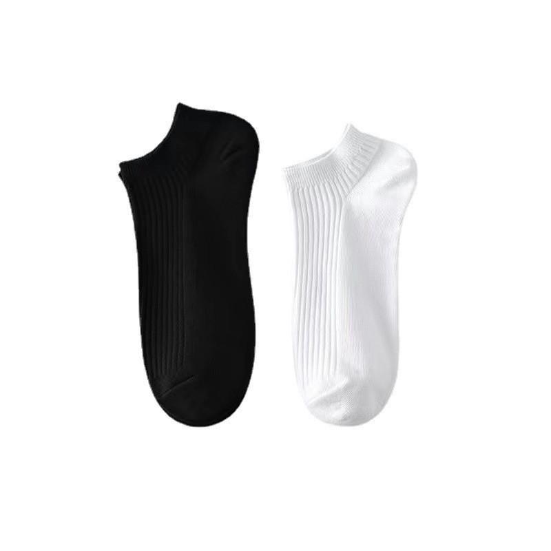 Zhuji Unisex Spring-Autumn White Breathable No-Show Socks One Size Invisible Socks
Zhuji Unisex Spring-Autumn White Breathable No-Show Socks One Size Invisible Socks