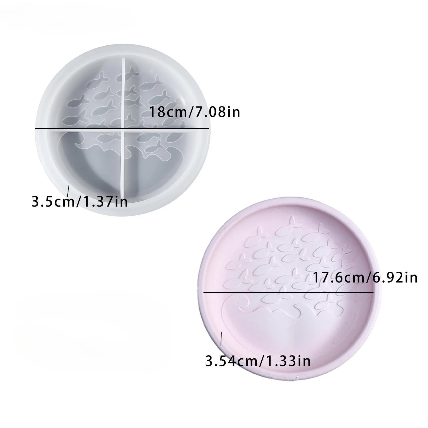 2025 Шаблон Поднос для хранения рыбы Новая форма для эпоксидной смолы своими руками Капля Водный Океанский стиль Форма для подноса для украшений B
2025 Шаблон Поднос для хранения рыбы Новая форма для эпоксидной смолы своими руками Капля Водный Океанский стиль Форма для подноса для украшений B