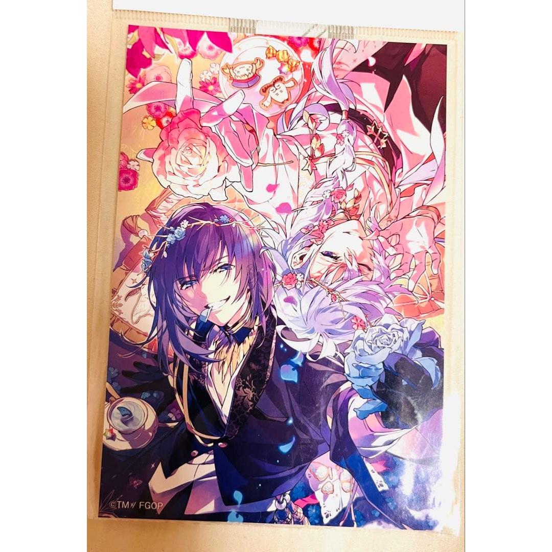 Fate/Grand Order One Night s Dream Postcard
Fate/Grand Order One Night s Dream Postcard
