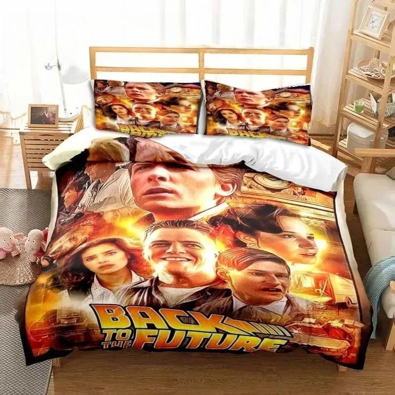 3D Print Sci-fi Movie Back To The Future Bedding Set Boys Girls Twin Queen King Size Duvet Cover Pillowcase Bed Boys Adult EU single(135x200cm)
3D Print Sci-fi Movie Back To The Future Bedding Set Boys Girls Twin Queen King Size Duvet Cover Pillowcase Bed Boys Adult EU single(135x200cm)
