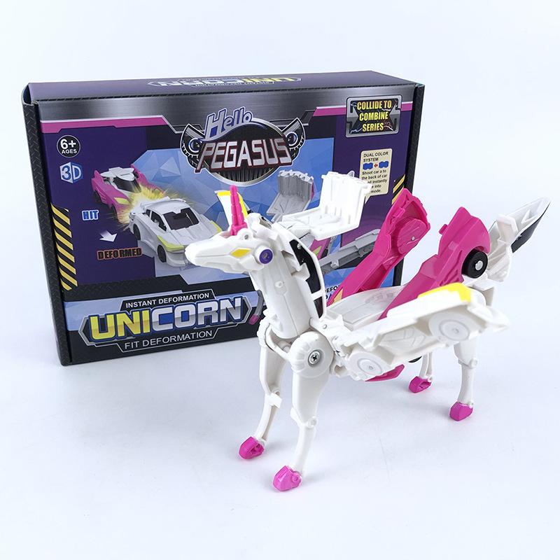 Hello Carbot Unicorn Mirinae Prime Unity Series Transformation Transforming Action Figure Robot Vehicle Unicorn Car Transformer With box
Hello Carbot Unicorn Mirinae Prime Unity Series Transformation Transforming Action Figure Robot Vehicle Unicorn Car Transformer With box