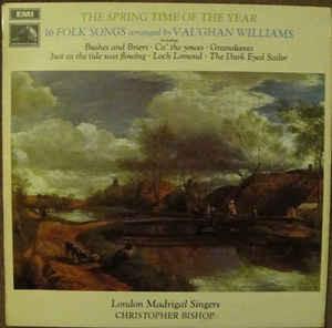 LP Record RALPH VAUGHAN WILLIAMS / LONDON MAD - The Spring Time Of The Year: 16 Fol HQS1215 His Master s Vo UK Classical Used
LP Record RALPH VAUGHAN WILLIAMS / LONDON MAD - The Spring Time Of The Year: 16 Fol HQS1215 His Master s Vo UK Classical Used