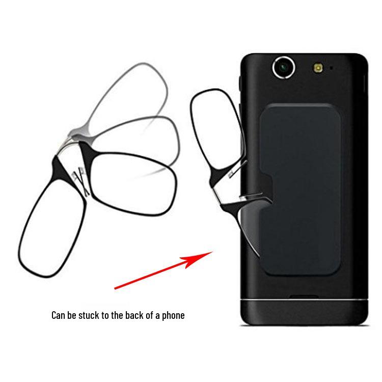 Clip-On Frameless Reading Glasses for Men: Personalized, Fashionable, and Mobile-Friendly. +2.00 красный
Clip-On Frameless Reading Glasses for Men: Personalized, Fashionable, and Mobile-Friendly. +2.00 красный
