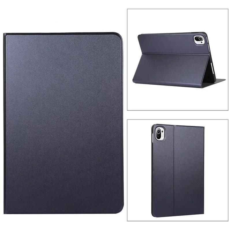 For Xiaomi Mipad 5 Case 2021 Folding Tablet Cover Shell For Mipad 5 Pro Case 11 inch Tablet Etui Folio Cover PU Leather Funda For Mi Pad 5 11 темно-синий
For Xiaomi Mipad 5 Case 2021 Folding Tablet Cover Shell For Mipad 5 Pro Case 11 inch Tablet Etui Folio Cover PU Leather Funda For Mi Pad 5 11 темно-синий