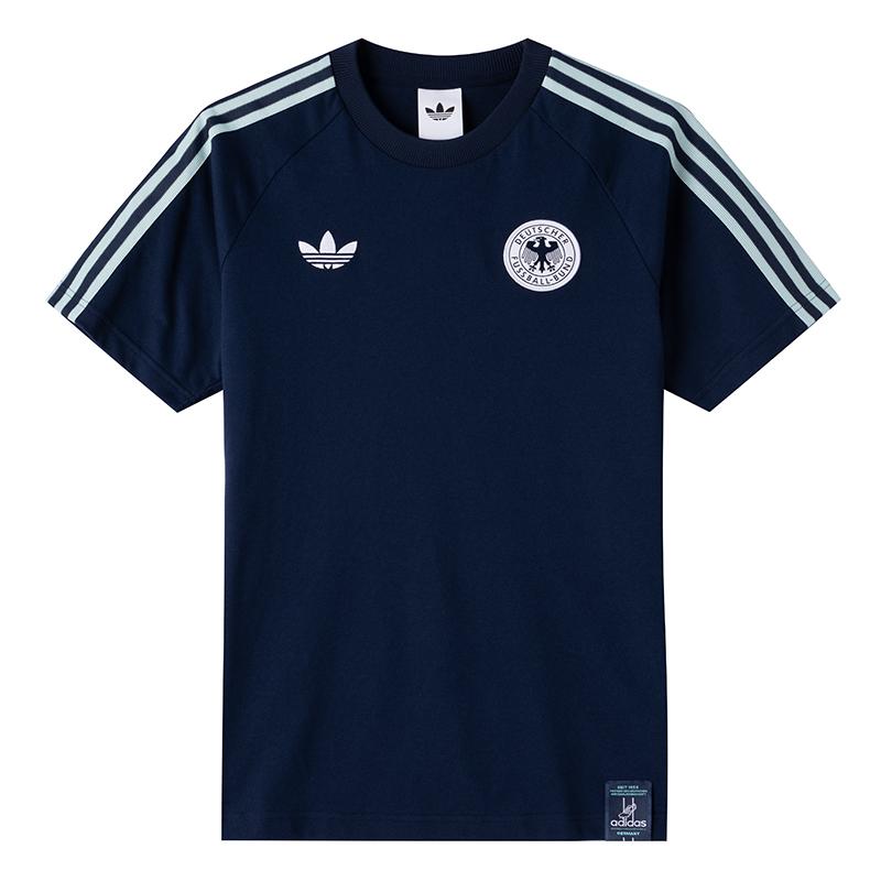 Adidas (Adidas) Trefoil Мужская спортивная одежда Футболка с коротким рукавом Модный тренировочный дышащий модный джерси S Jz9342 M
Adidas (Adidas) Trefoil Мужская спортивная одежда Футболка с коротким рукавом Модный тренировочный дышащий модный джерси S Jz9342 M