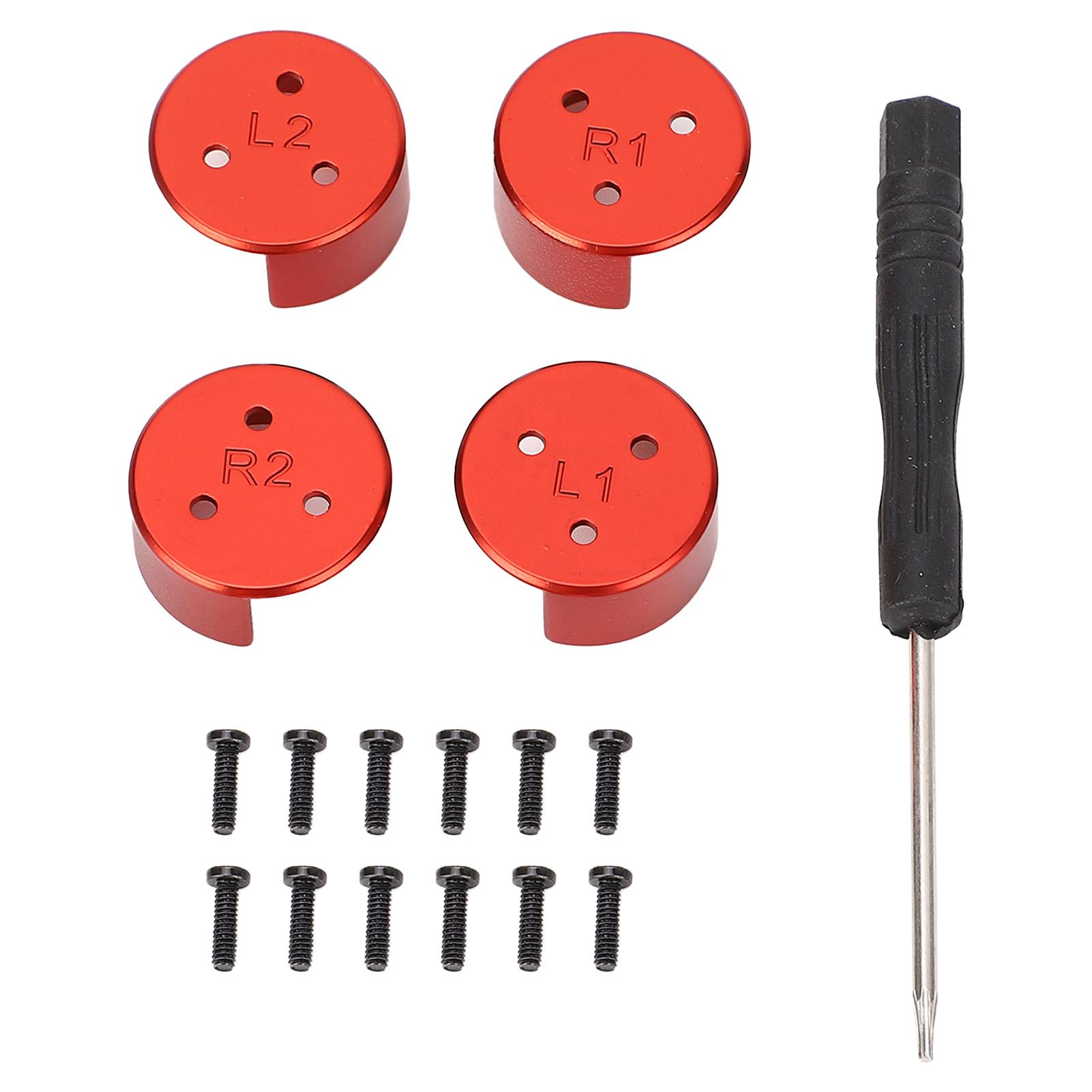 4Pcs Drone Motor Protective Cover Aluminum Alloy Dustproof Engine Cap Replacement Accessories for чорний
4Pcs Drone Motor Protective Cover Aluminum Alloy Dustproof Engine Cap Replacement Accessories for чорний